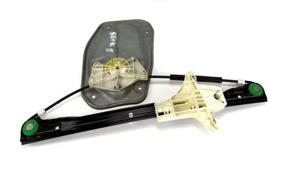 Volkswagen Golf Plus Rear window lifting mechanism without motor 5M0839461 1K4839461A 1K5839461