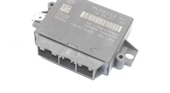 Volkswagen Touareg II Parking PDC control unit/module 7P6919475B
