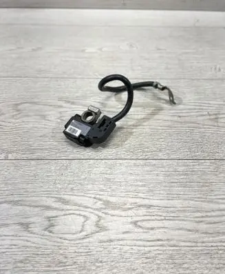 BMW 5 E60 E61 Negative earth cable (battery) 9215949 143020476