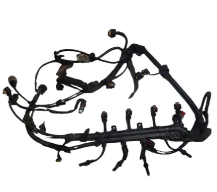 Opel Corsa D Fuel injector wires 55181094
