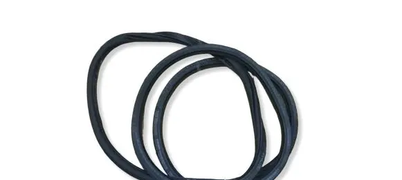 Volkswagen Touran III Rear door rubber seal (on body) 5TA867913B