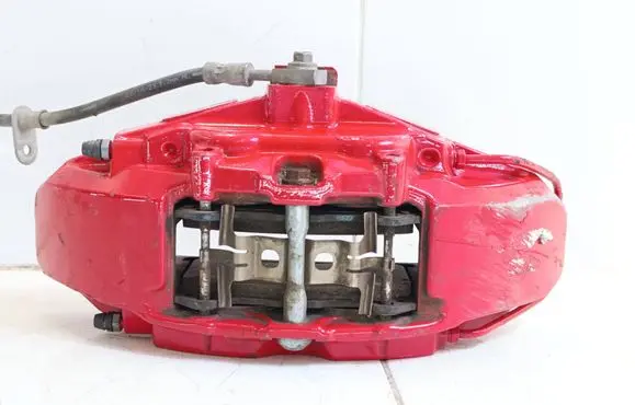 Ford Mustang Mach-E Front brake caliper LJ9C2010FLC