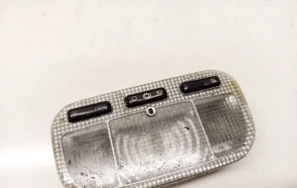 Peugeot RCZ Front seat light 