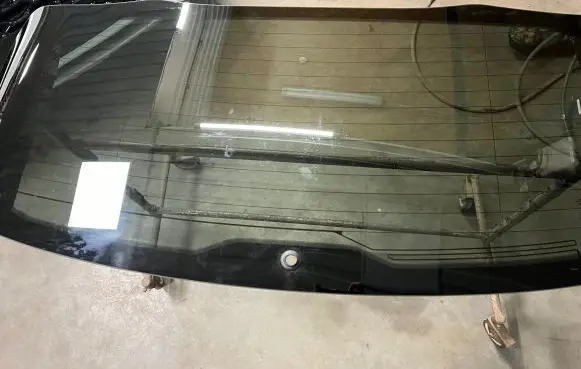 Ford Escape III Rear windscreen/windshield window LJ6BS42004CD LJ6BS42004