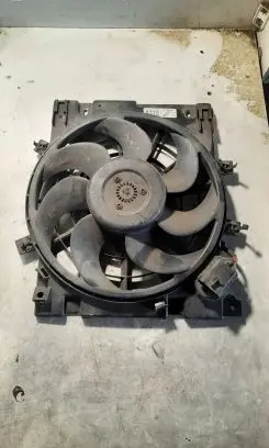 Opel Astra H A/C cooling radiator (condenser) 13132559 0130303960