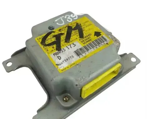 Mitsubishi Colt Airbag control unit/module MB953173 FR212877-75