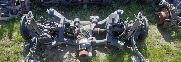 Volvo V60 Rear axle beam with reductor P1216688