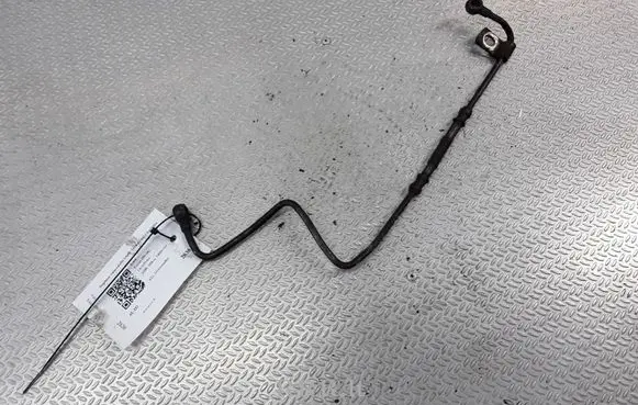 Ford Focus Turbo turbocharger oiling pipe/hose