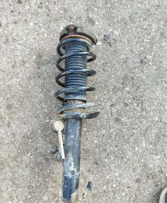 Volkswagen PASSAT B7 Front shock absorber/damper 3c0413031D E4604304