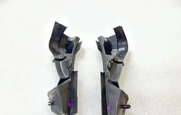 Audi A6 S6 C7 4G Fender mounting bracket 4G0805233