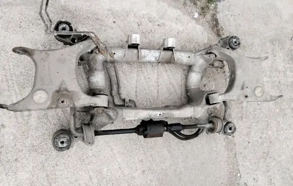 BMW 5 E60 E61 Rear subframe 6755990