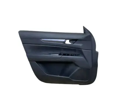 Mazda CX-5 II Front door card panel trim KB8C68450C KB8C4581F KB7W6846Z