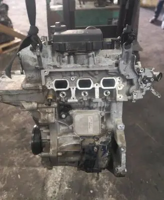 Seat Ibiza V (KJ) Engine DLAJ31126 XK101240005
