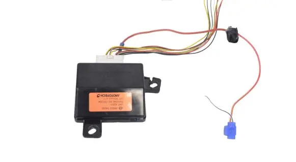 SsangYong Korando Parking PDC control unit/module 8662034000