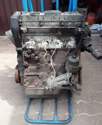 Citroen C4 I Engine 1.6 NFU