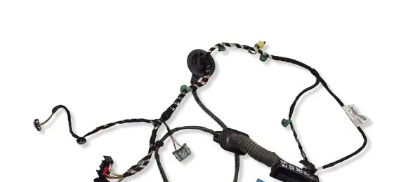 Volkswagen PASSAT B8 Front door wiring loom 3G1971121H