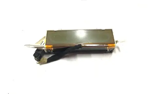 Citroen C4 I Screen/display/small screen 9662226080 102602003 459491