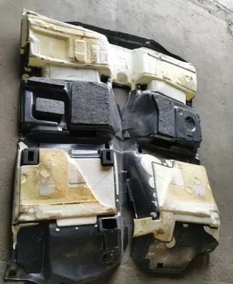 KIA Sportage Interior carpet 84260R2000