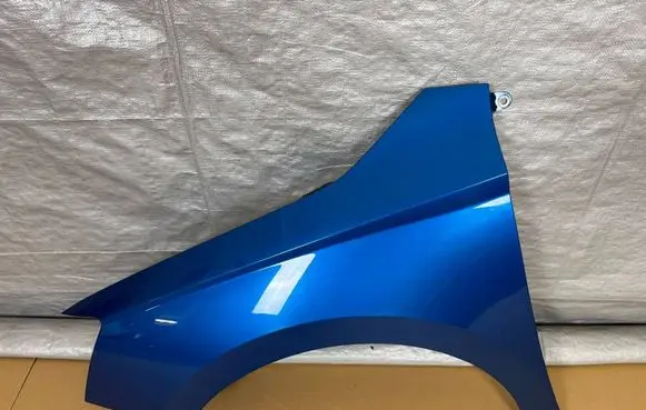 Skoda Fabia Mk3 (NJ) Fender SKODAFABIAIII