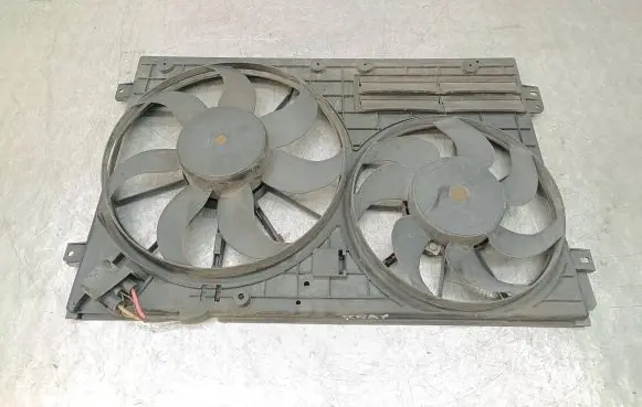 Fan set