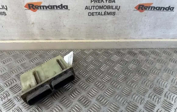 Opel Zafira A Engine control unit/module 24410130
