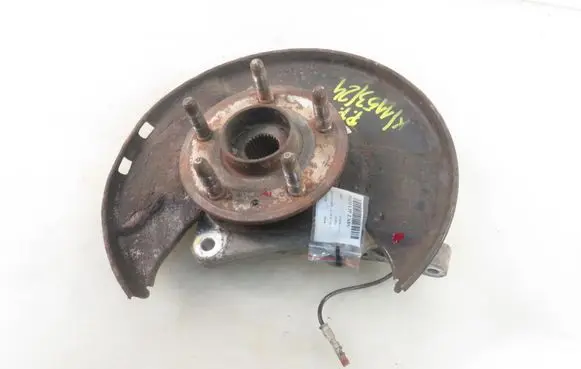 Opel Insignia A Front wheel hub spindle knuckle 