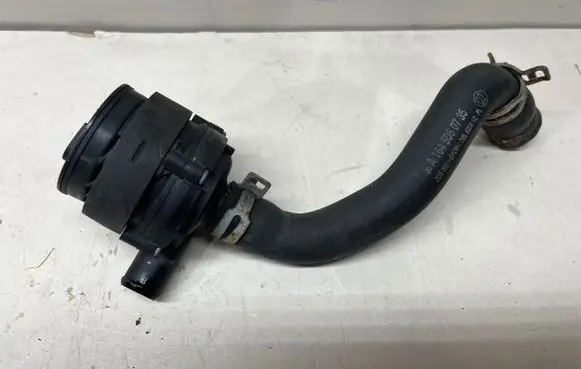 Audi Q7 4L Electric auxiliary coolant/water pump A1645060735 A2118360028