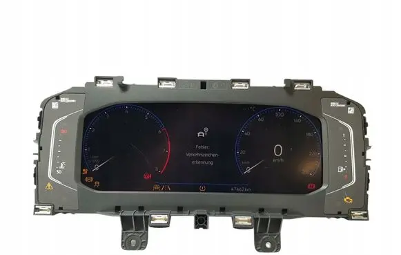 Volkswagen T-Roc Speedometer (instrument cluster) 17A920790