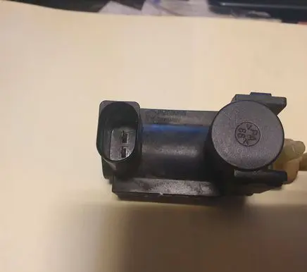 Volvo XC60 Turbo solenoid valve 313396808