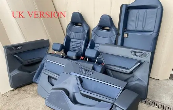 Cupra Ateca Seat set 