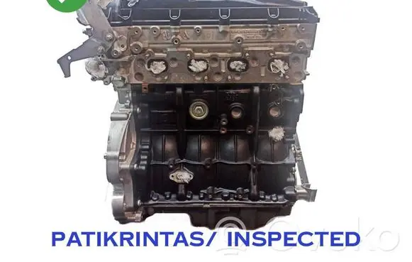 Mercedes-Benz B W246 W242 Engine 651901 A6510104445 A6450150102