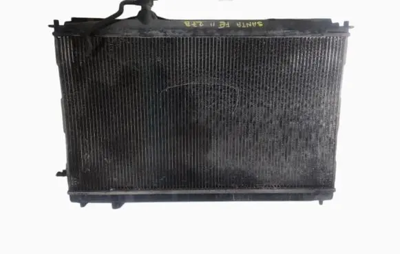 Hyundai Santa Fe Coolant radiator