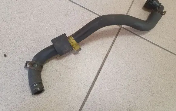 Ford S-MAX Power steering hose/pipe/line 6G913691ED