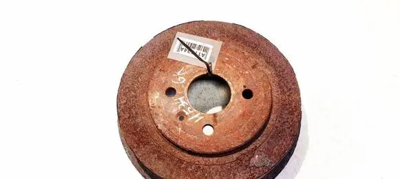 Opel Astra G Drum brake (rear)