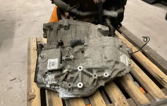 Citroen C5 Automatic gearbox 9657656480 9681920780 00340798134788