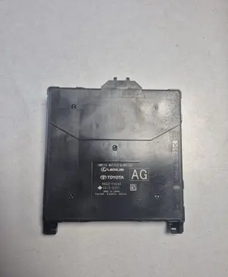 Toyota C-HR II Central body control module 89221F4240 50156251