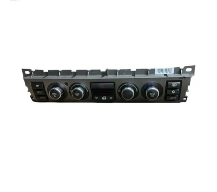 BMW 7 E65 E66 Climate control unit 6981404 900251730910