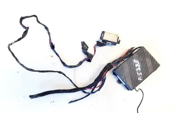 Audi A6 S6 C4 4A Other control units/modules