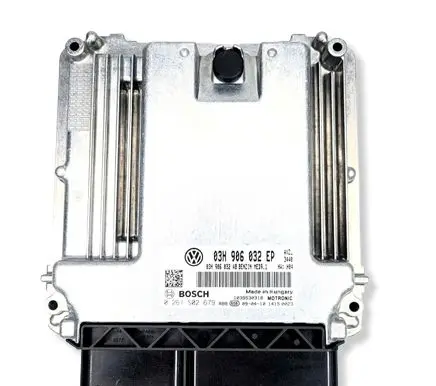 Volkswagen PASSAT B6 Engine control unit/module 03H906032EP