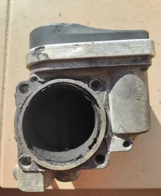Audi A3 S3 8P Throttle valve 06F133062 408238327003
