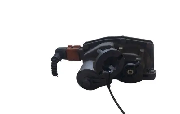 Opel Zafira C Intake manifold valve actuator/motor 55569991 703206220