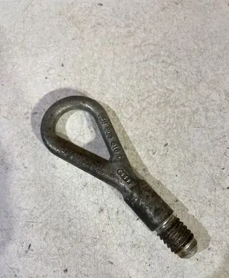 Audi A6 S6 C6 4F Towing hook eye 8E0805616C