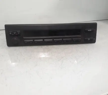 BMW X5 E53 Screen/display/small screen 65828360735 7608731040 M8747604