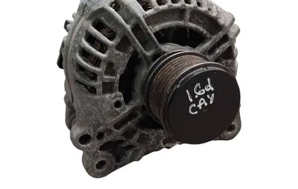 Volkswagen Caddy Generator/alternator 03L903023 0124525187