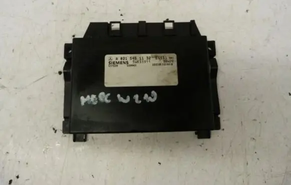 Mercedes-Benz E W210 Gearbox control unit/module A0215451132