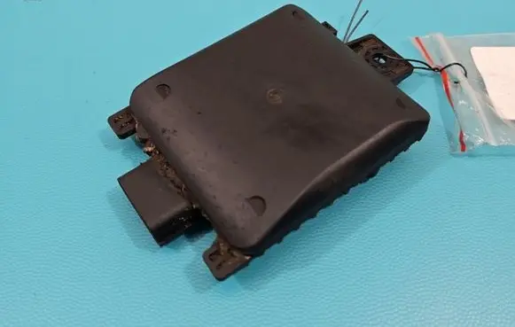 Isuzu D-Max Central body control module 8975240221 IMPRK1406742