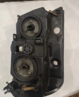 Jeep Grand Cherokee (WJ) Headlight/headlamp