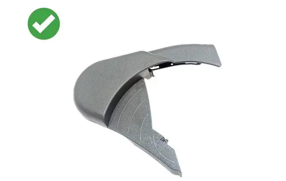 Mercedes-Benz CLK A209 C209 Seat trim 2099182630 88020126