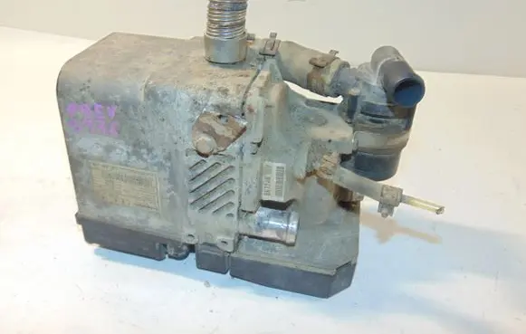 Toyota Previa (XR30, XR40) II Auxiliary pre-heater (Webasto) 89073L