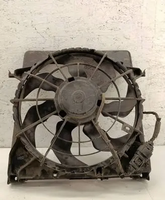 KIA Ceed Electric radiator cooling fan